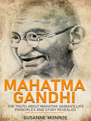 cover image of Mahatma Gandhi